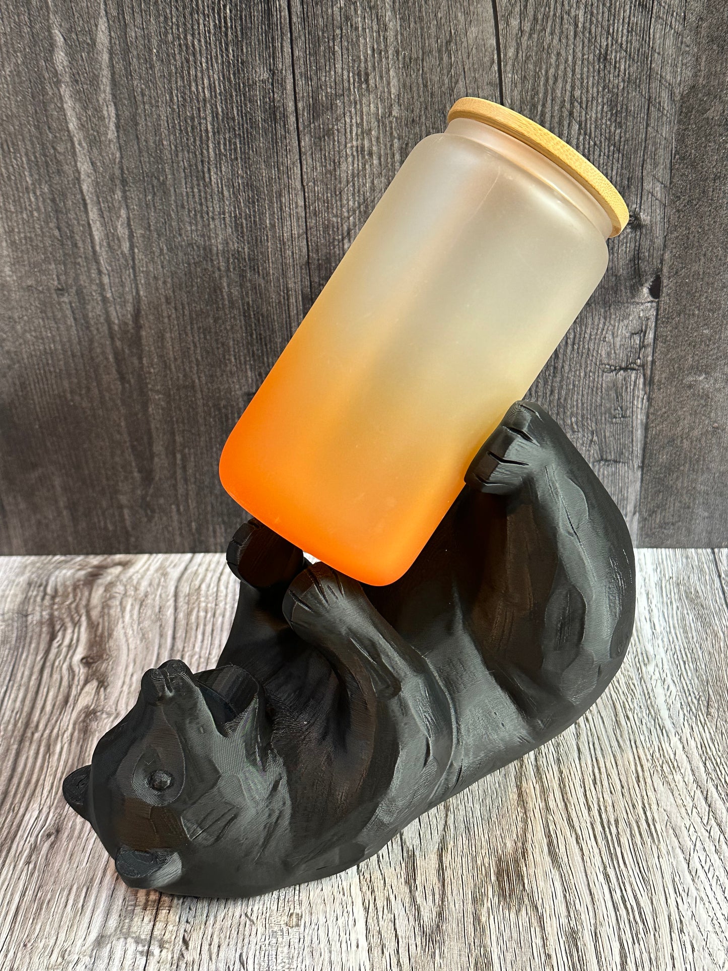 16oz Glass Cup - Create Your Own