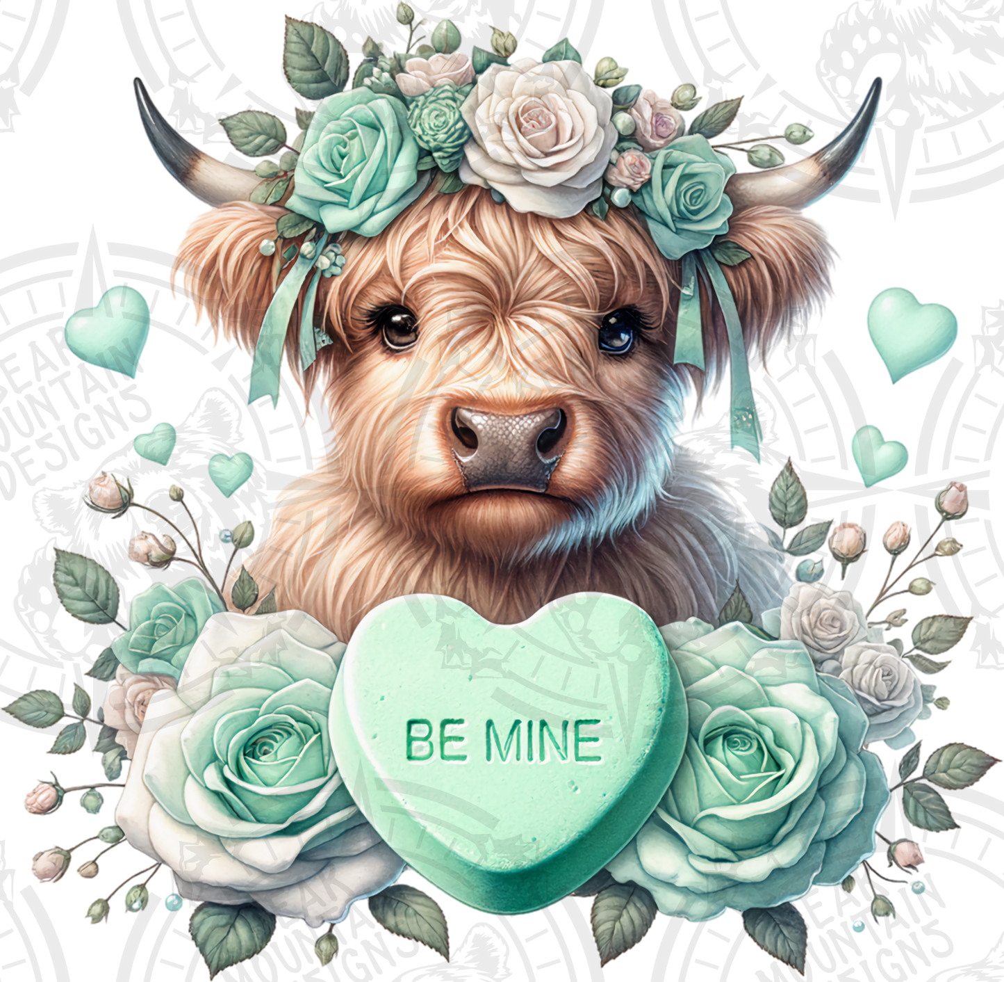 Be Mine Cow
