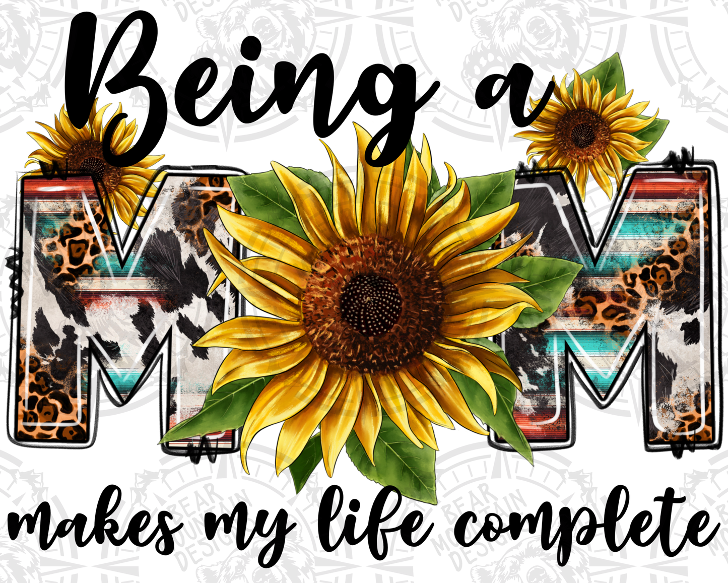 Being A Mom Makes My Life Complete 1