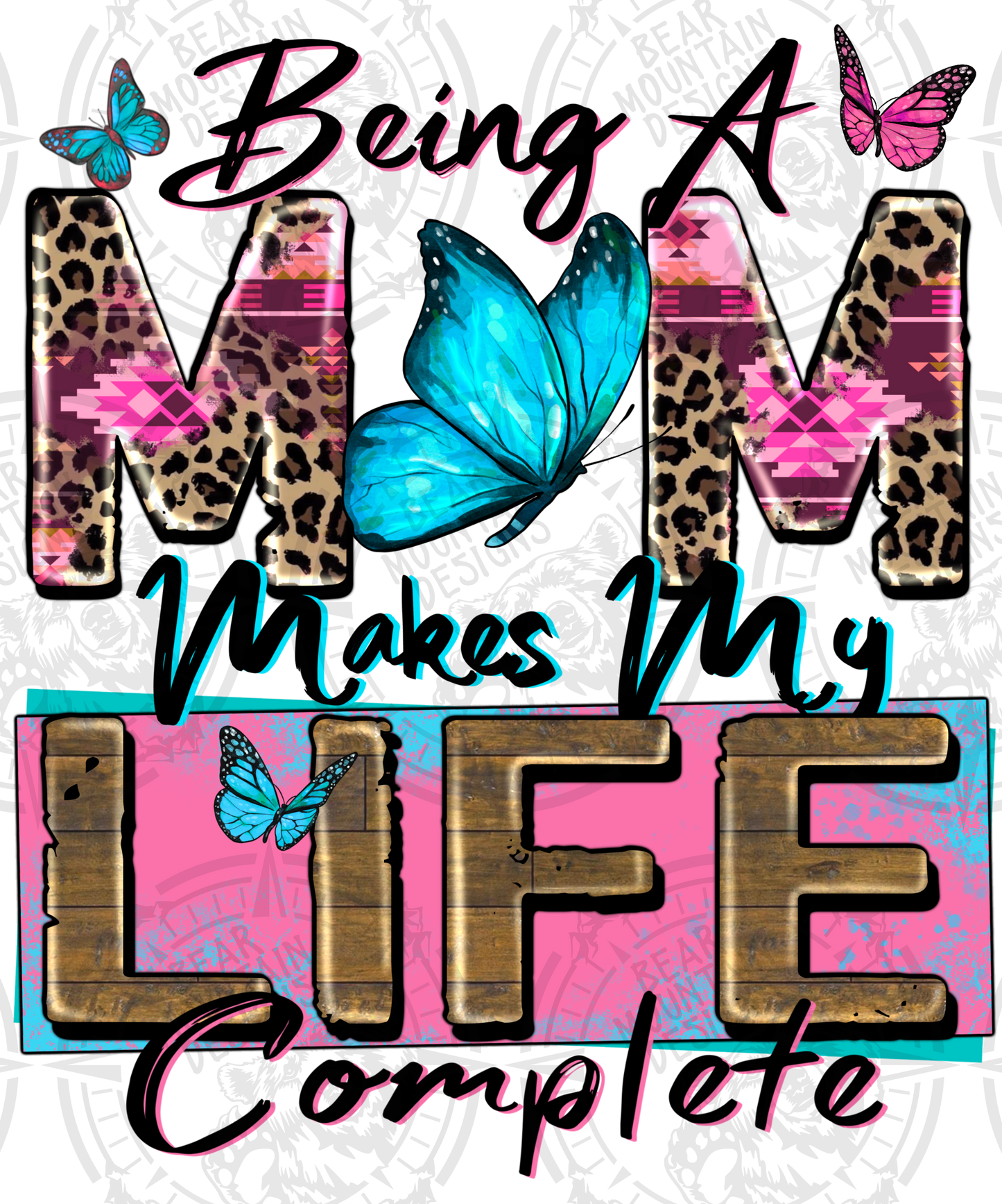 Being A Mom Makes My Life Complete 2