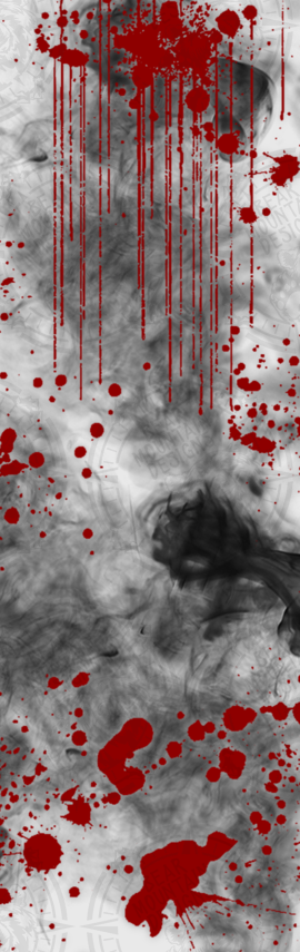 Blood Splatter 1