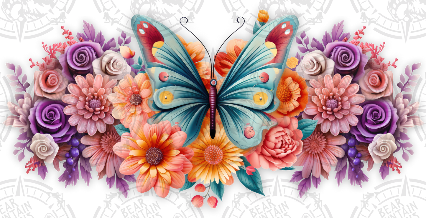 Butterfly - Cup Wrap