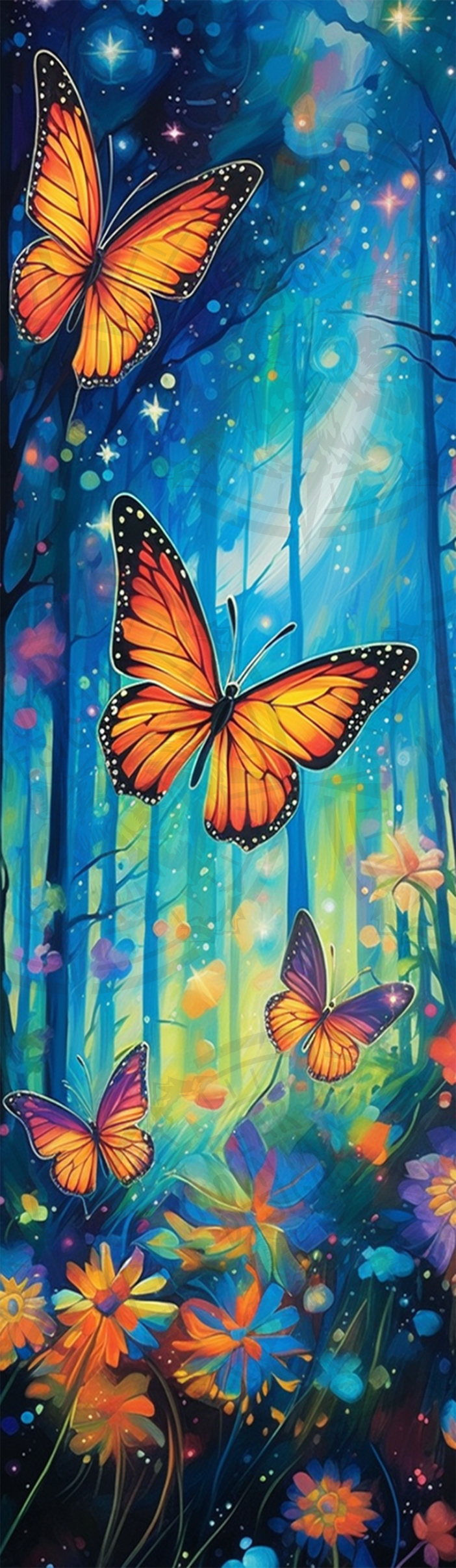 Butterfly Forest 1