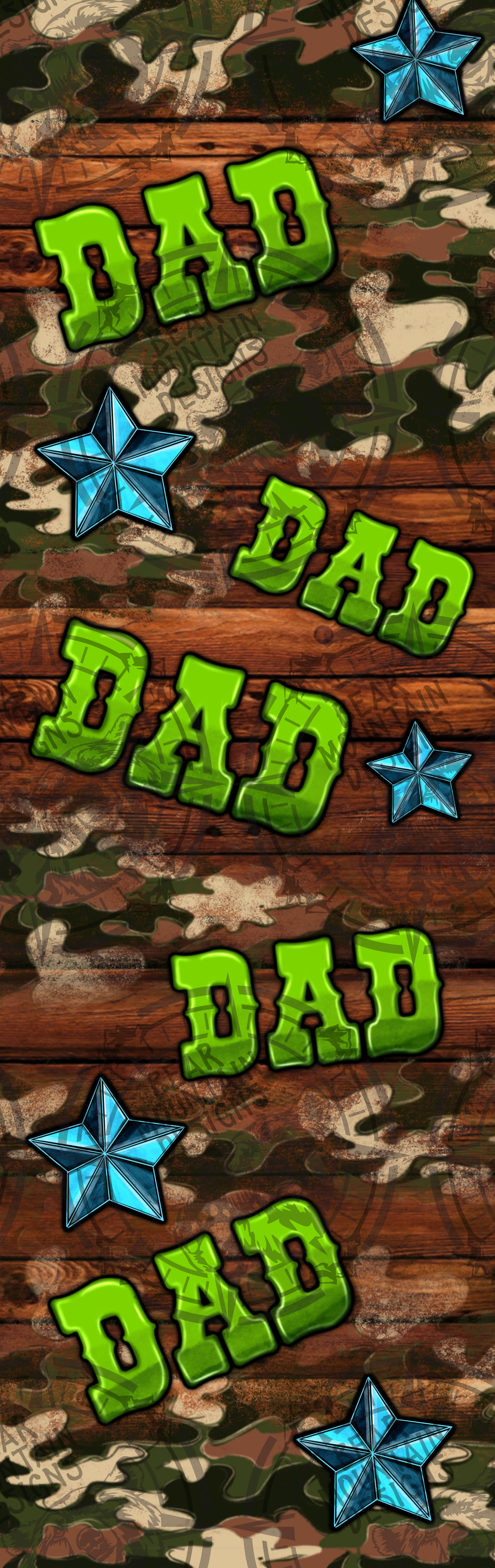 Camo Dad