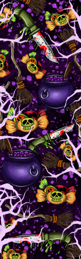 Cauldrons Knives & Candy