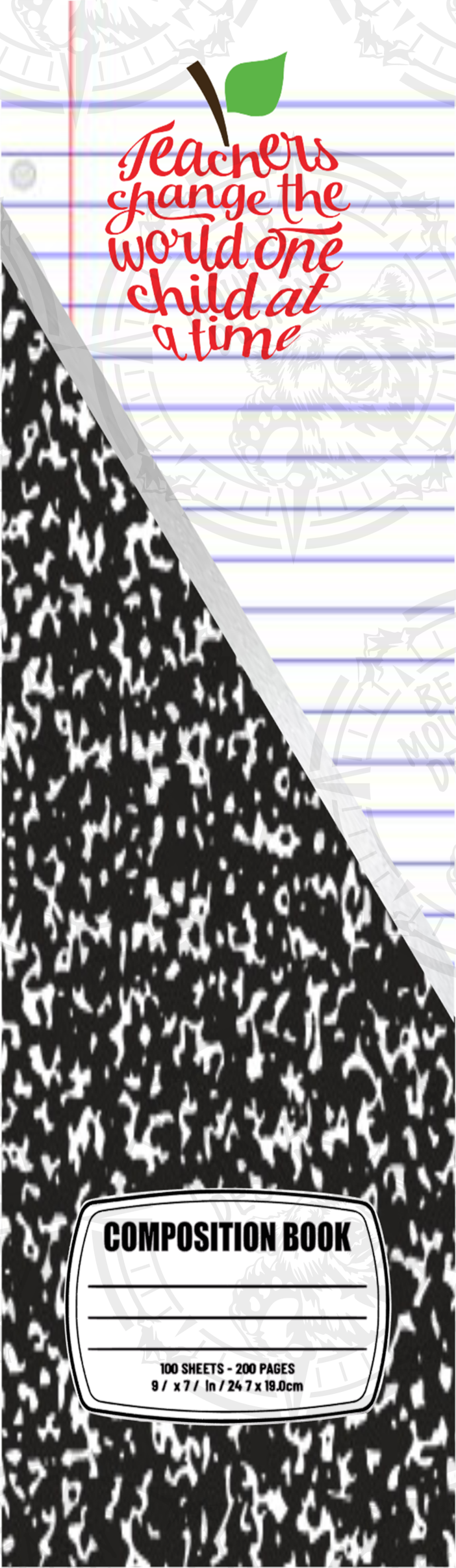 Composition Teachers Change The World