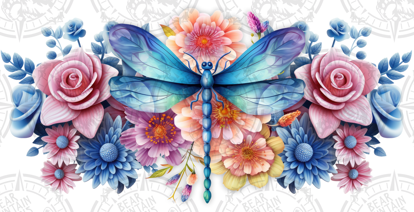 Dragonfly - Cup Wrap