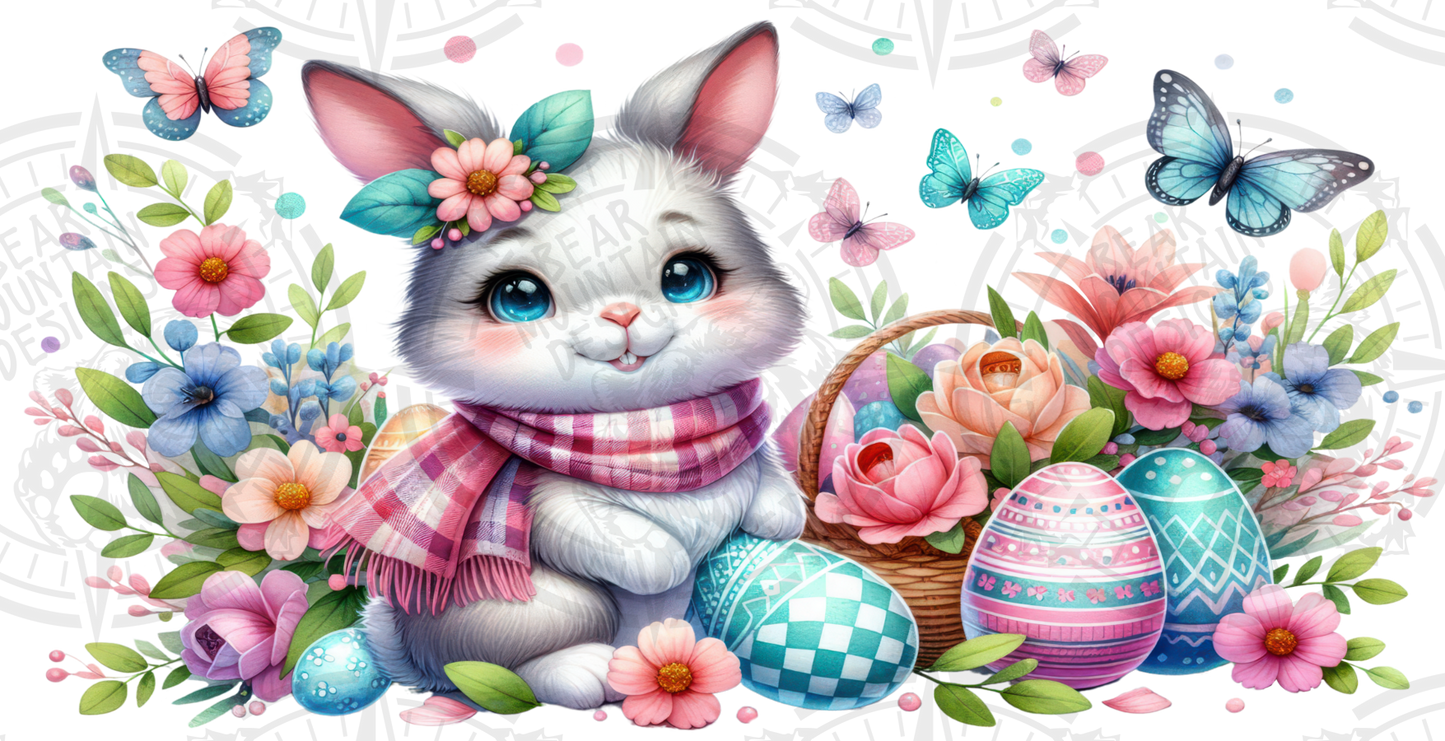 Easter Bunny 3 - Cup Wrap