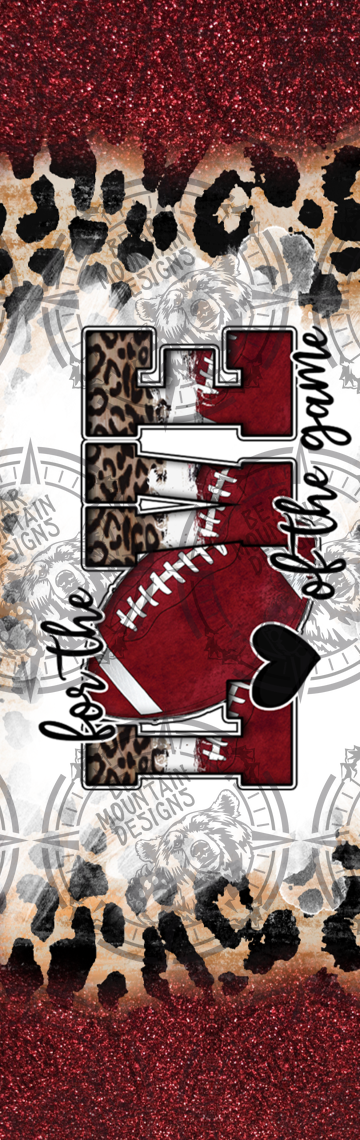 Football For The Love Of The Game