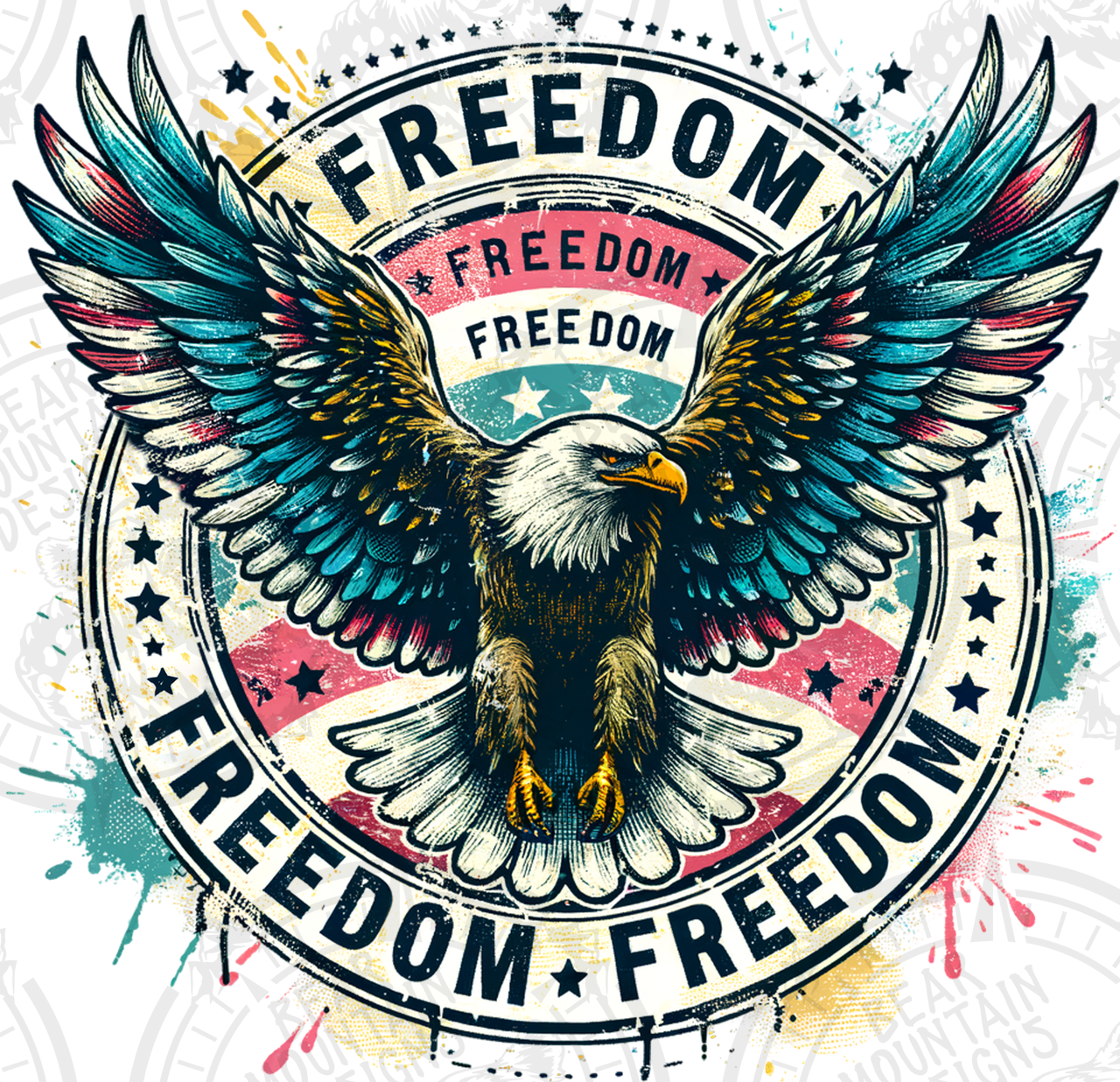 Freedom Eagle