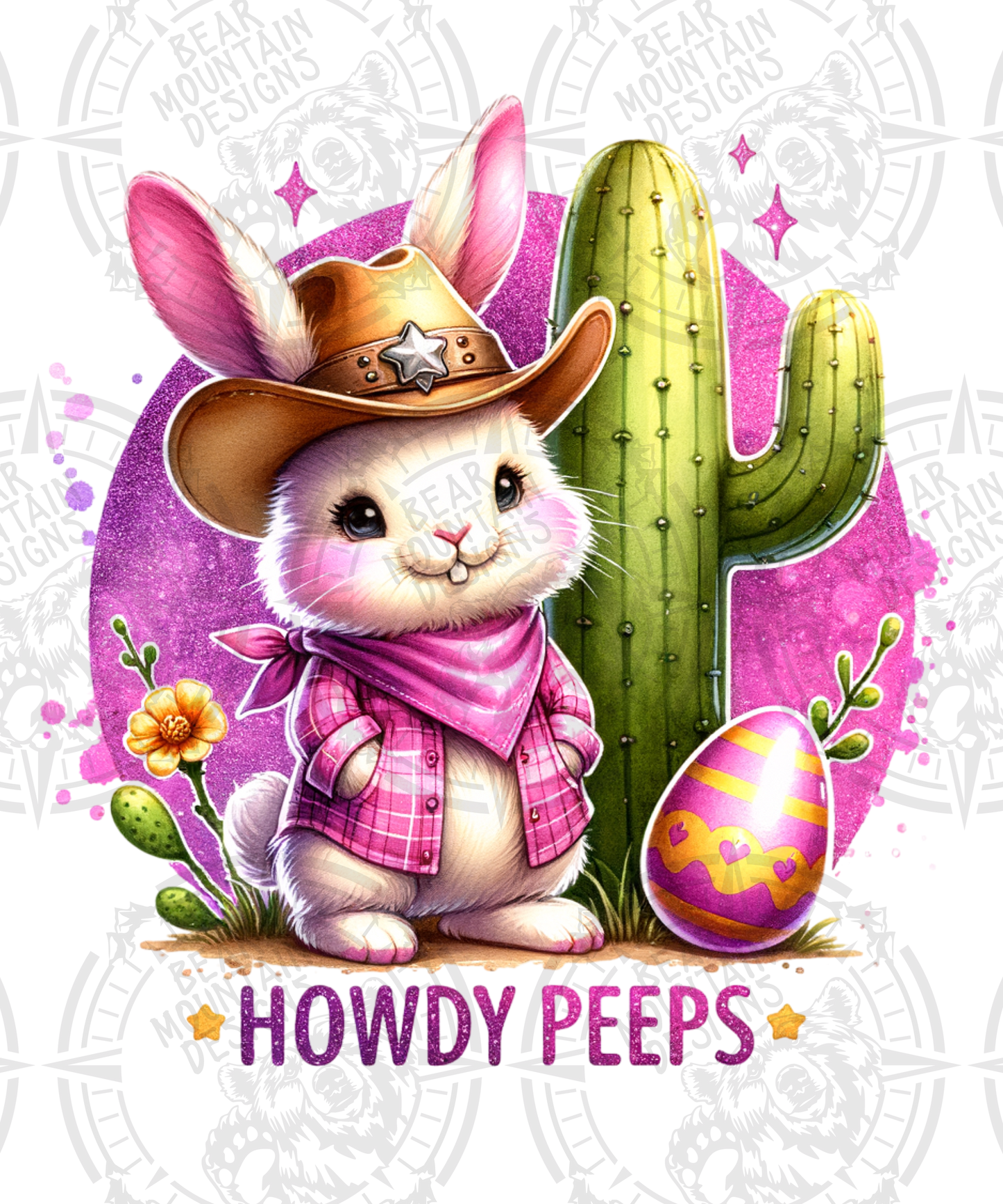 Howdy Peeps - 1
