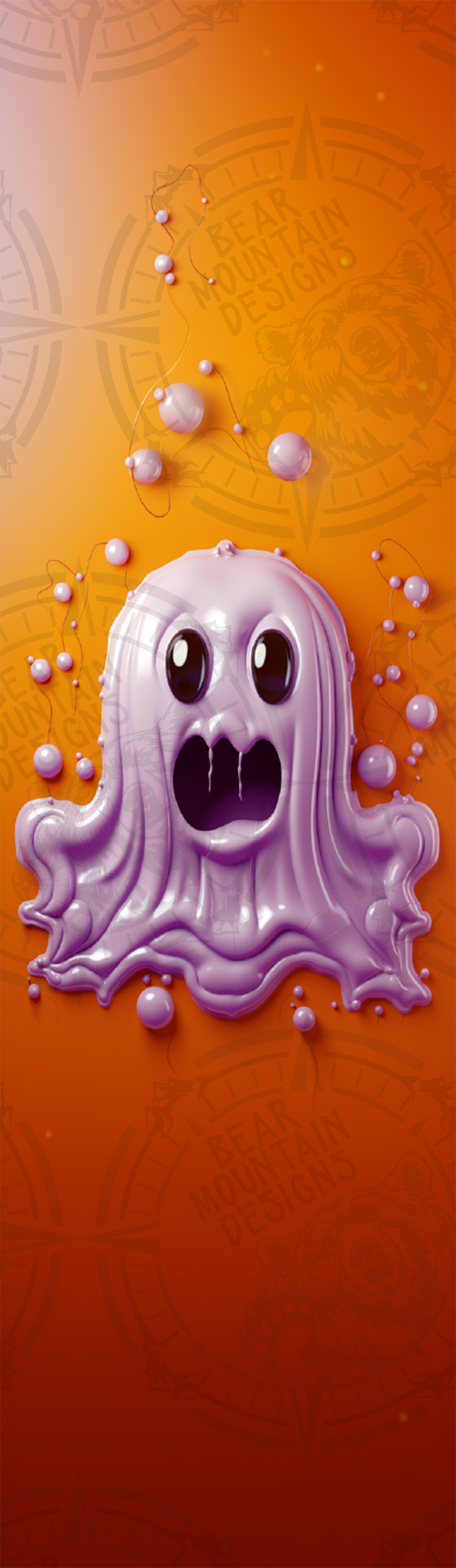 Inflated Ghost