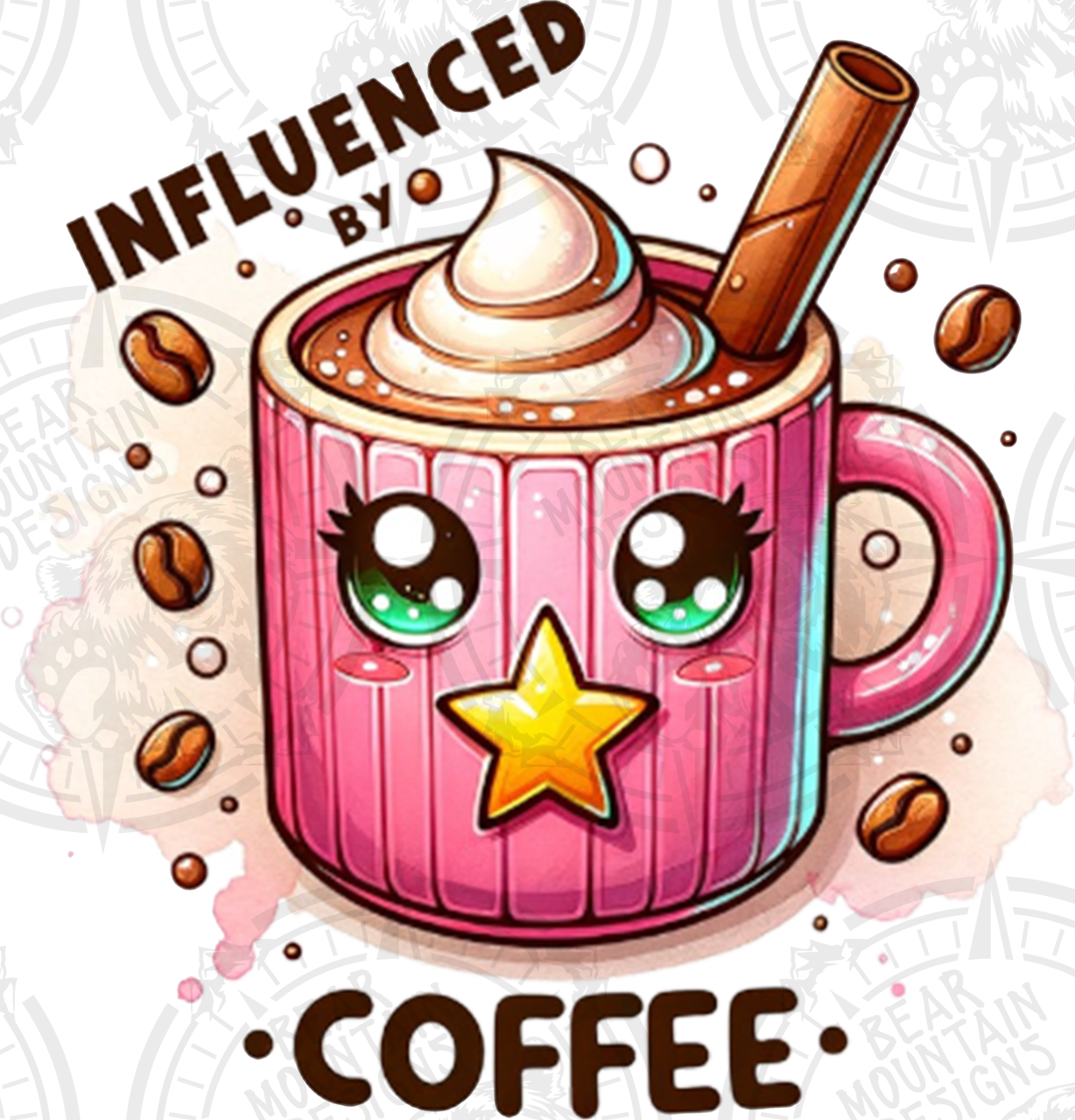 Influenced By Coffee