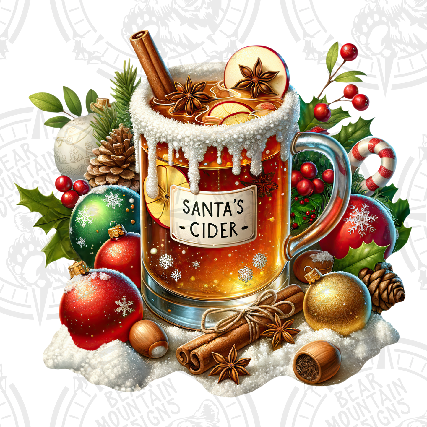 Santas Cider
