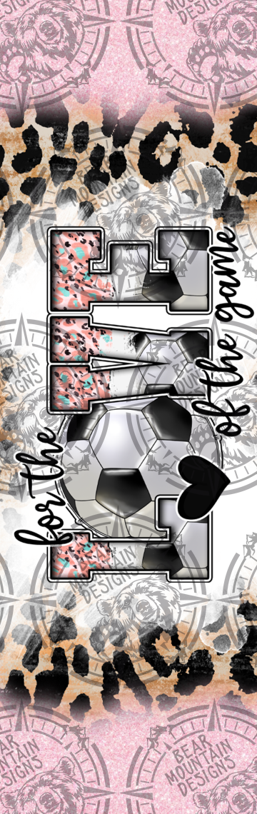 Soccer For The Love Of The Game