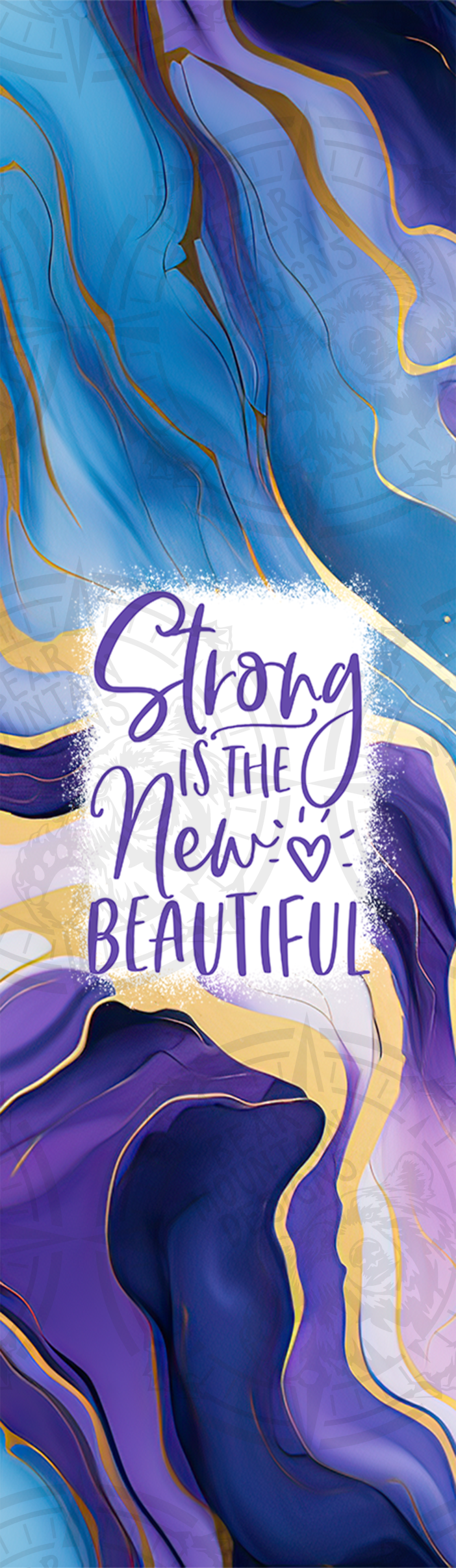 Strong Is the New Beautiful