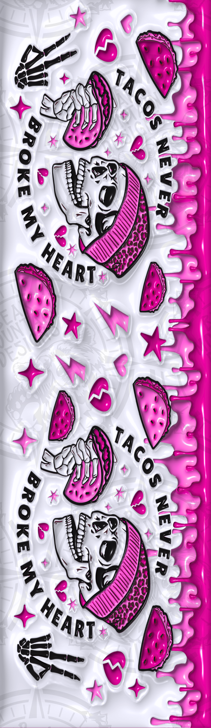 Tacos Never Broke My Heart