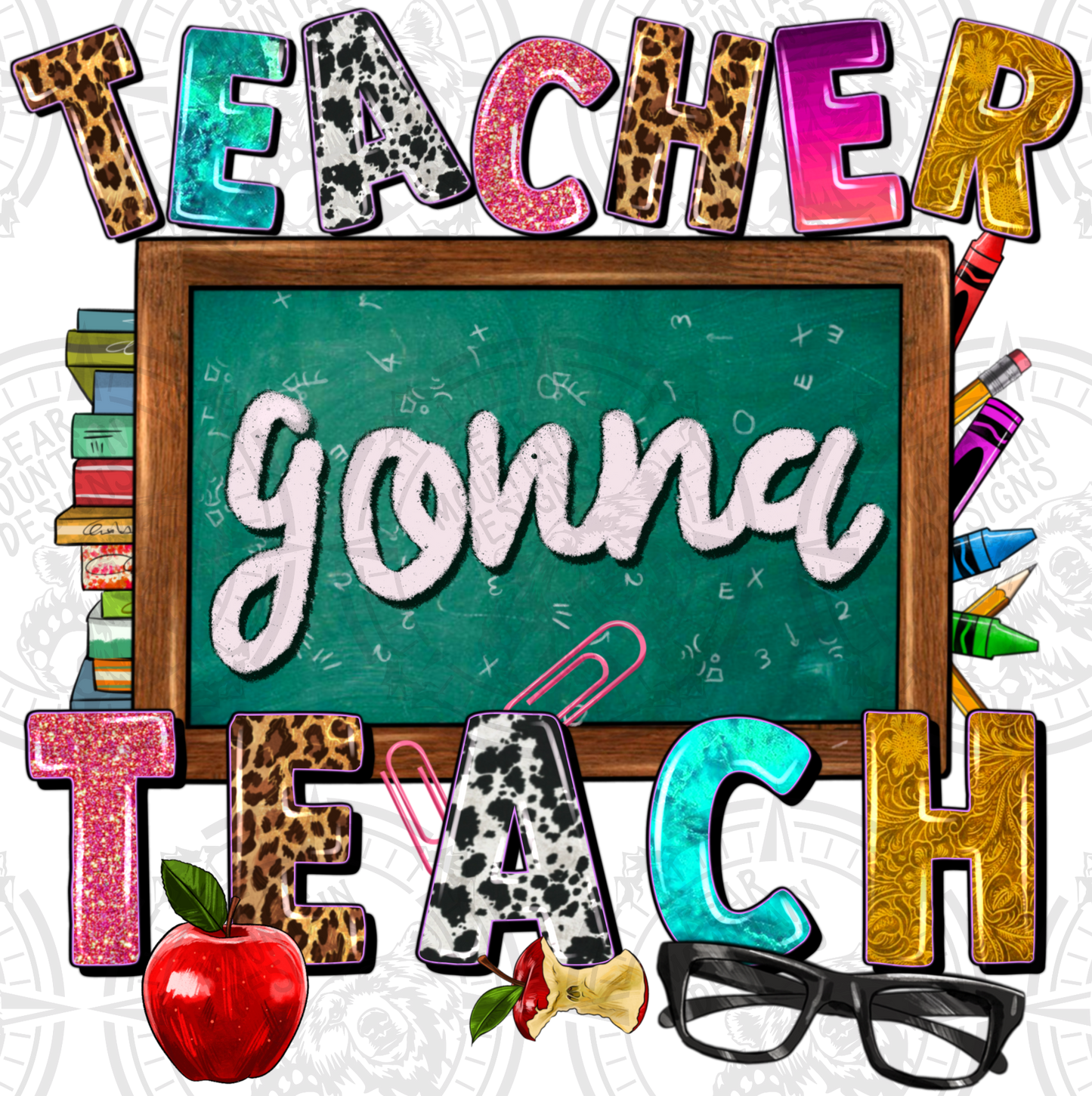 Teacher Gonna Teach - 2
