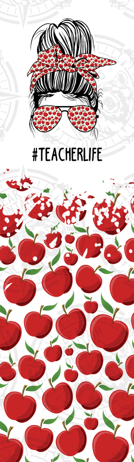 # Teacher Life Apples