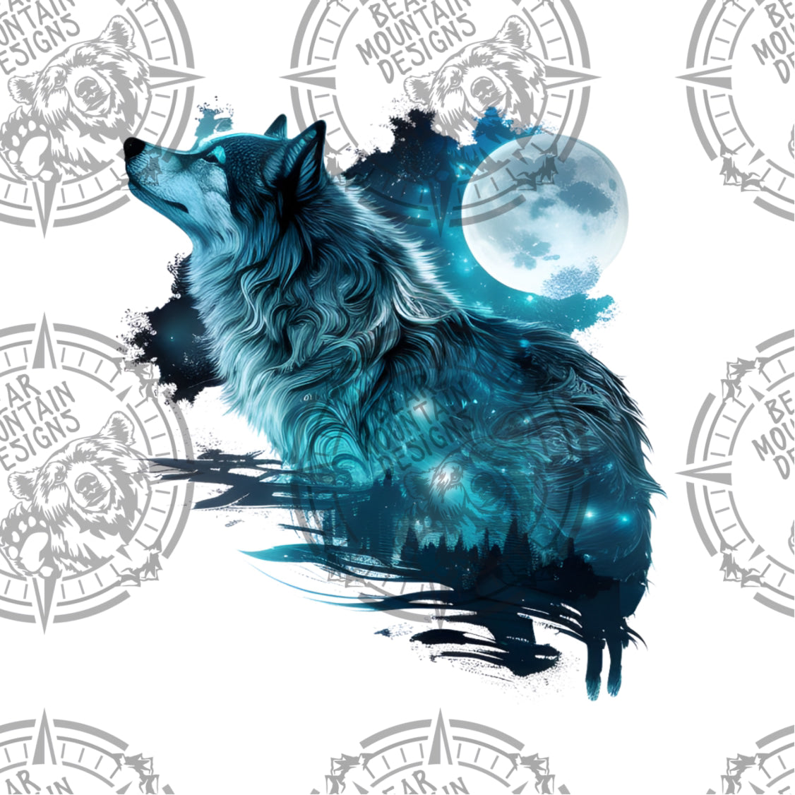 Moon Wolf 1