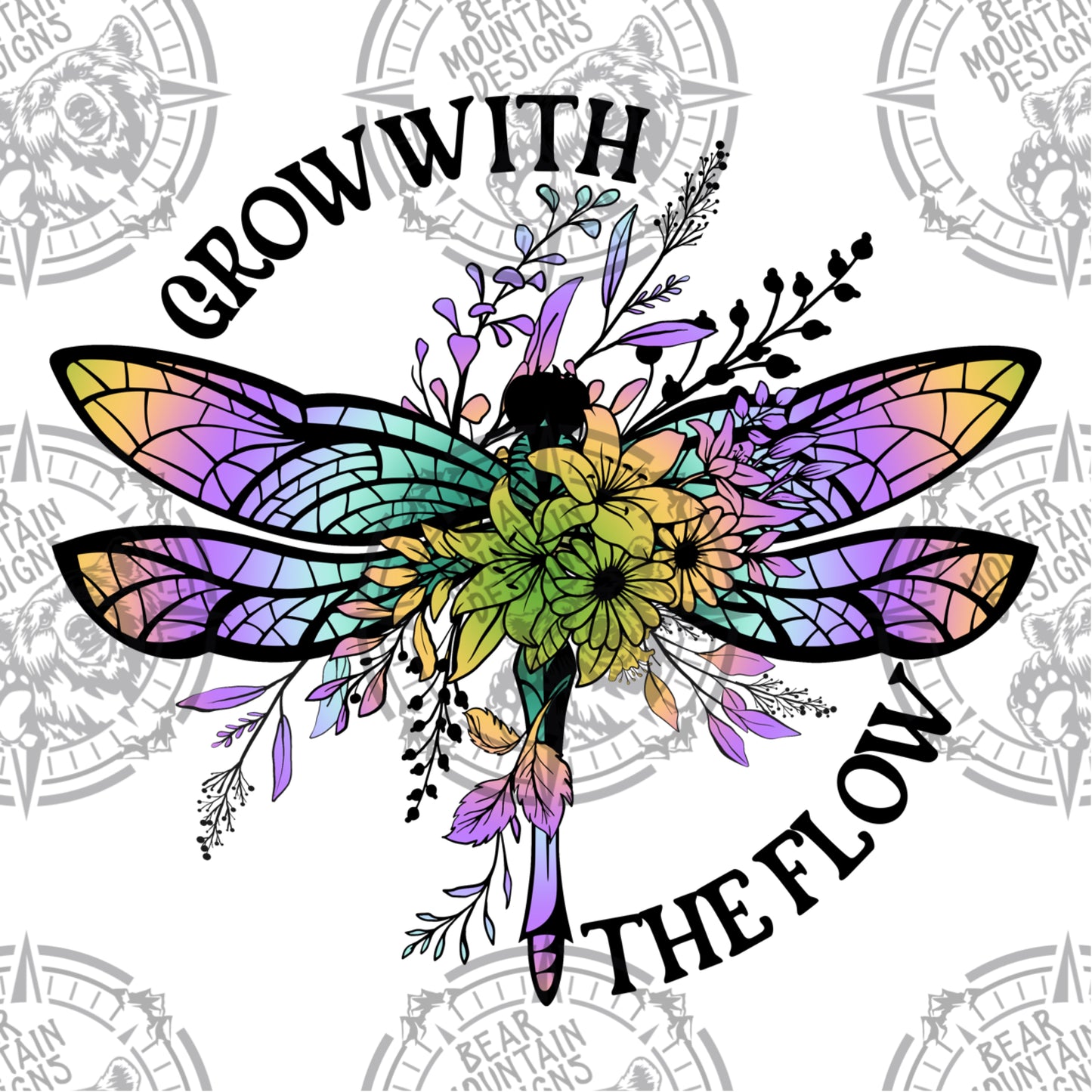 Grow With The Flow