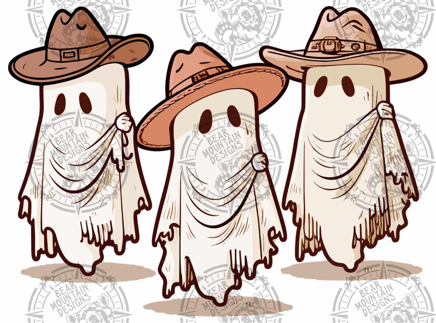 Cowboy Ghosts