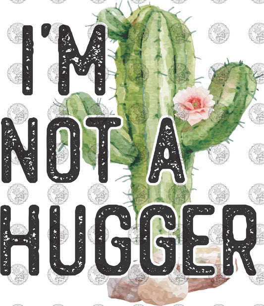 I’m Not A Hugger