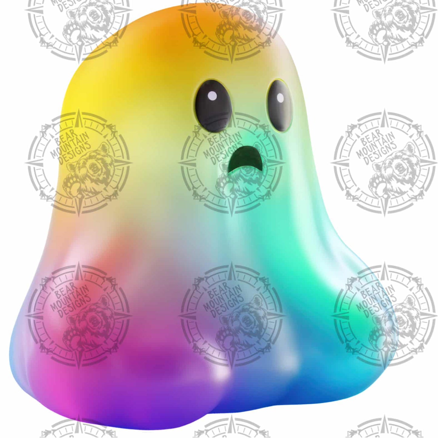 Rainbow Ghost 7