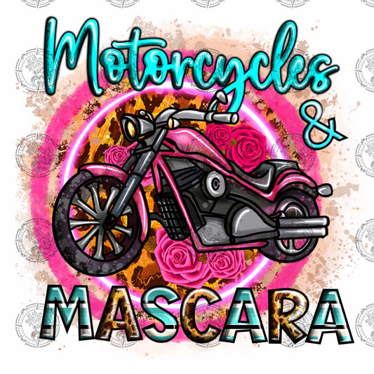Motorcycles & Mascara