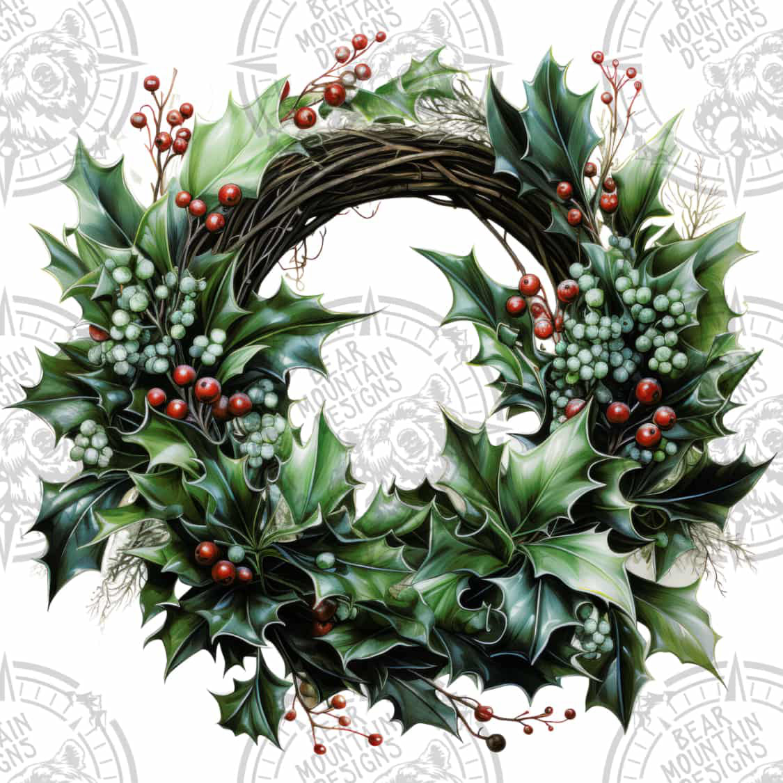 Wreath - 3