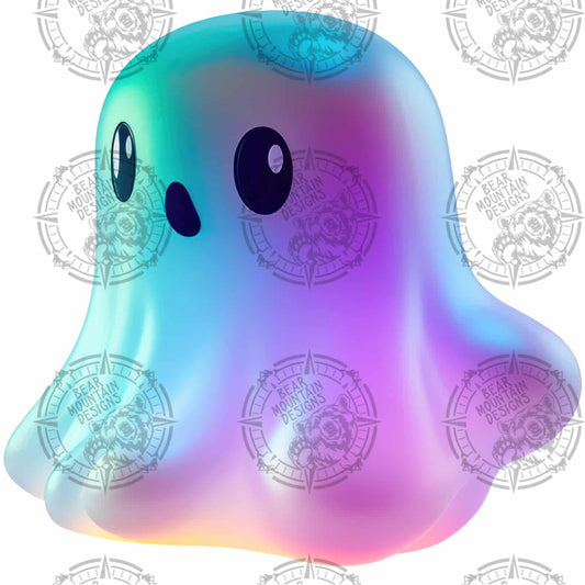 Rainbow Ghost 3