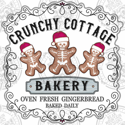 Crunchy Cottage Bakery