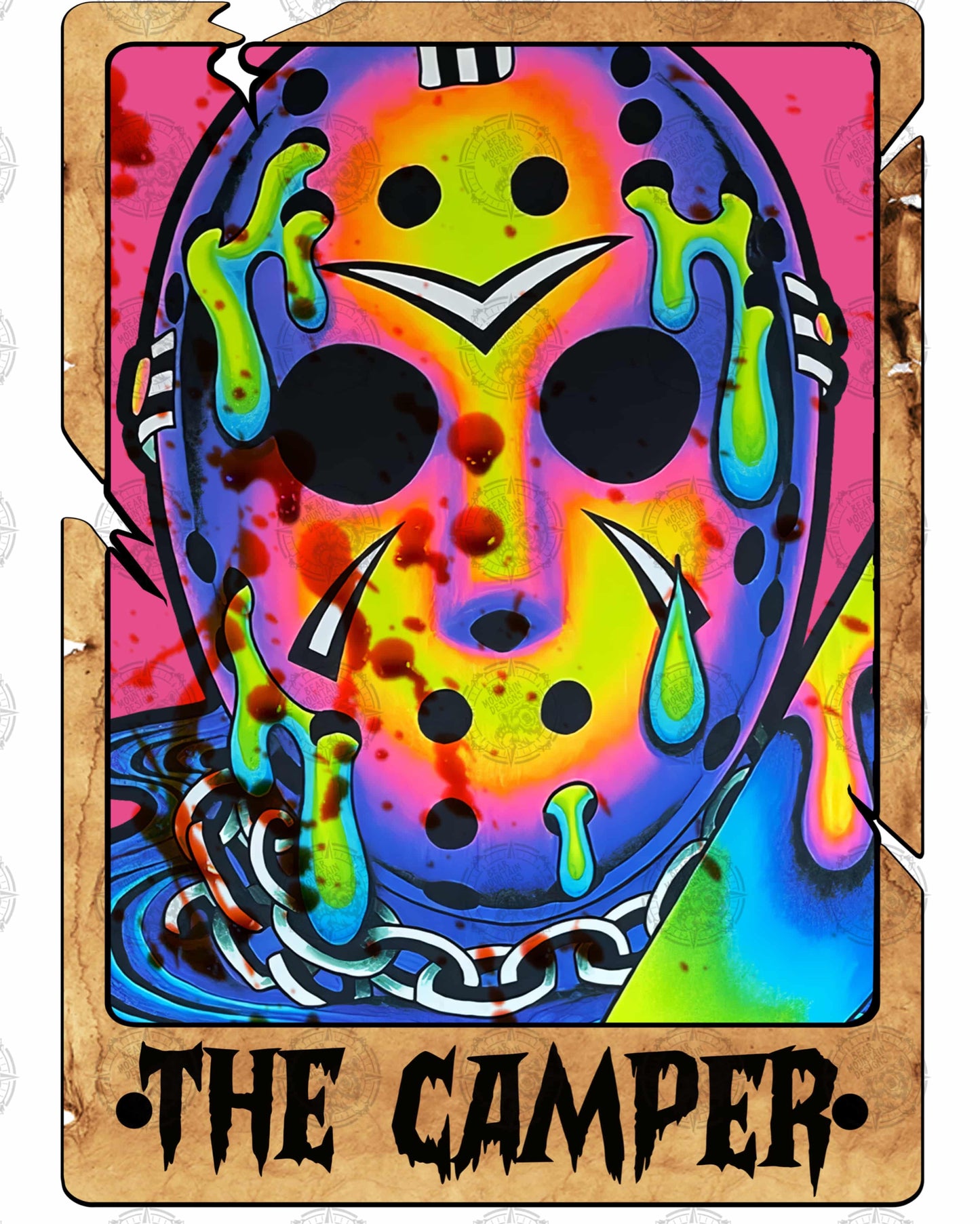 Jason - The Camper