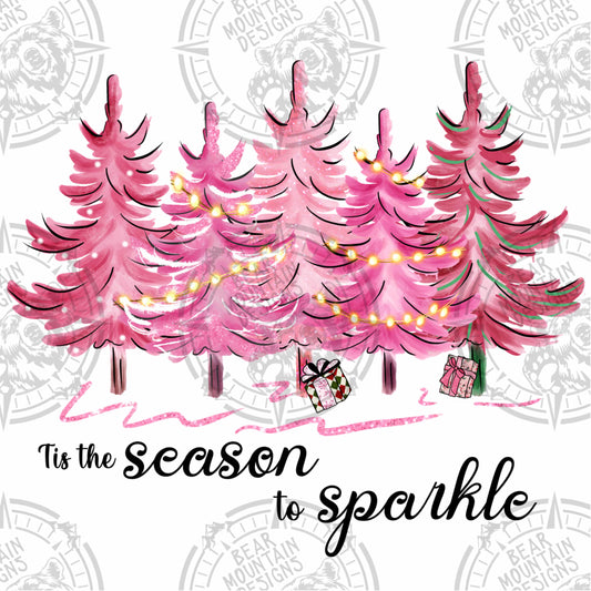 Tis The Season To Sparkle