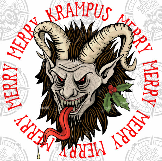 Merry Krampus