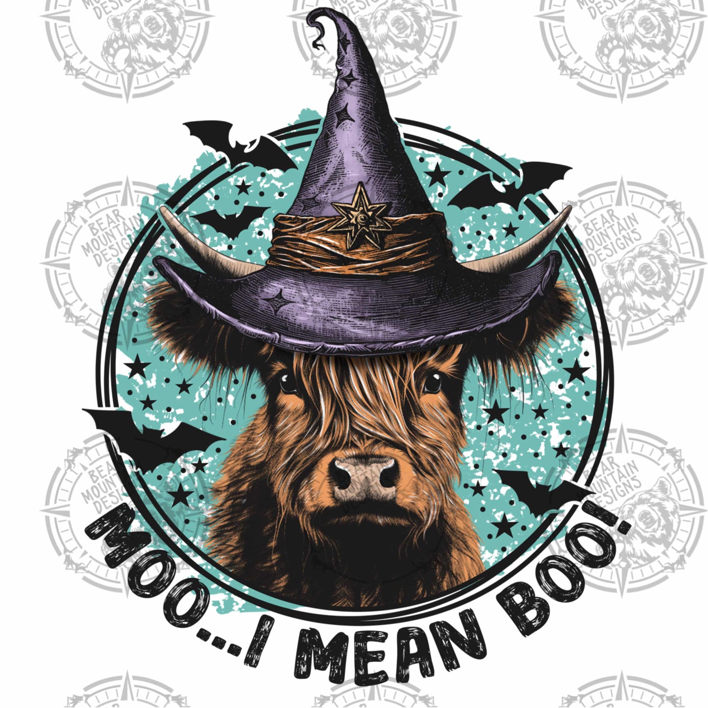 Moo …. I Mean Boo