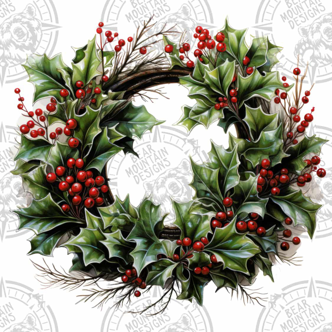 Wreath - 2