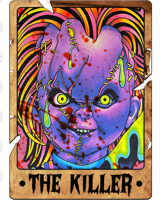 Chucky - The Killer