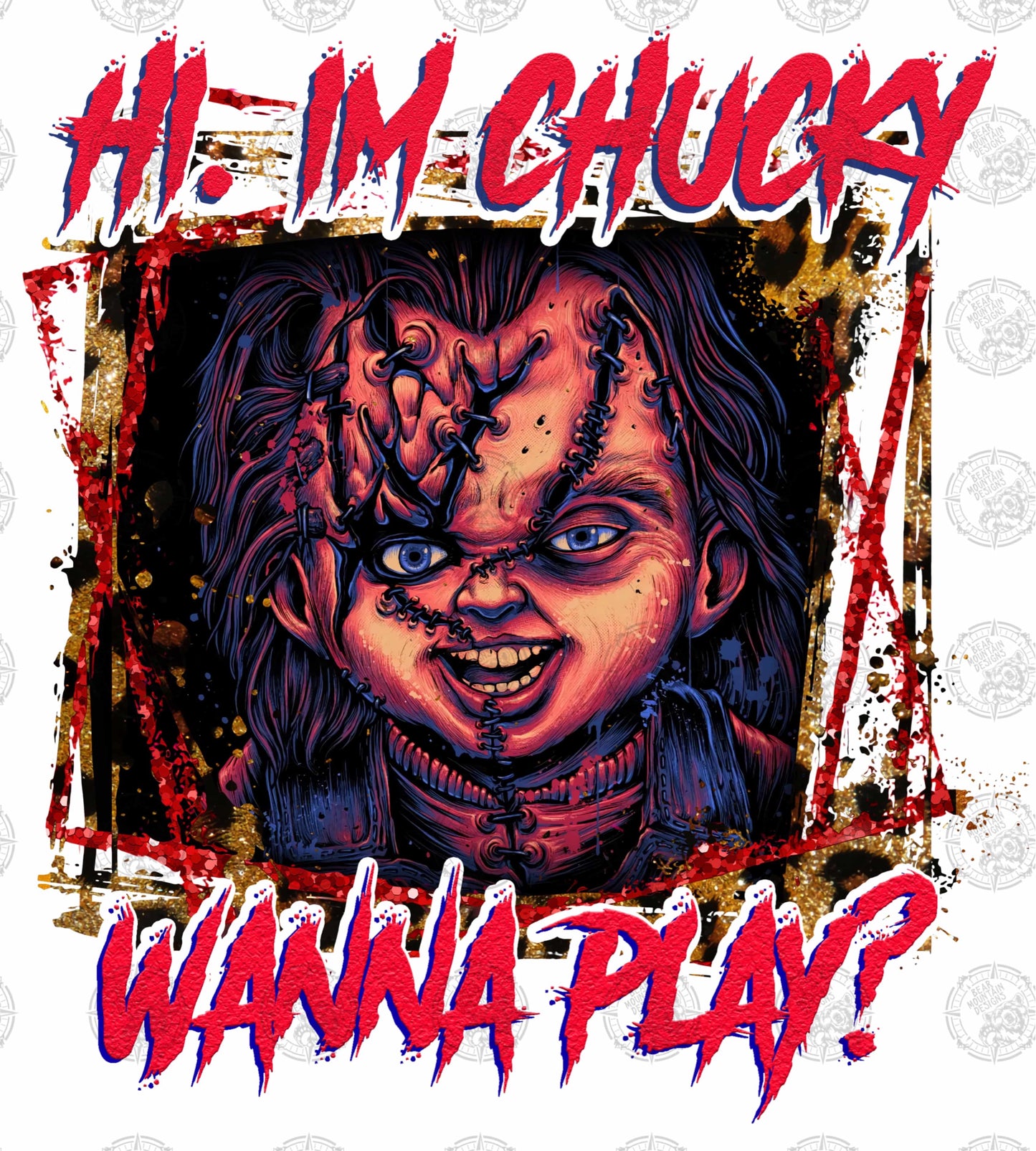 Chucky - Wanna Play?