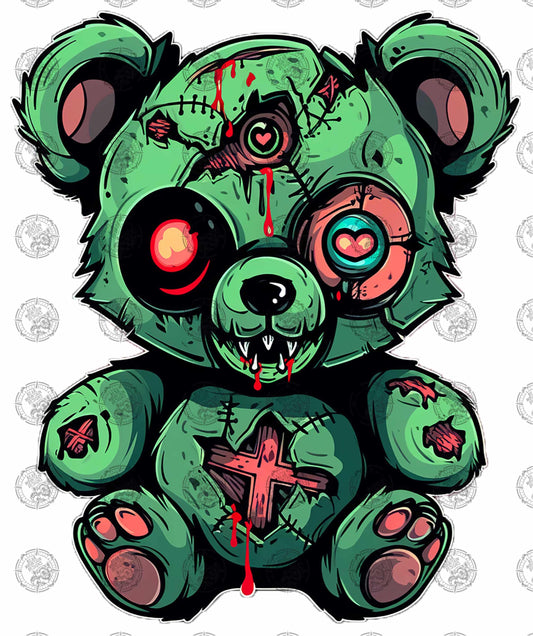 Teddy Bear - 3