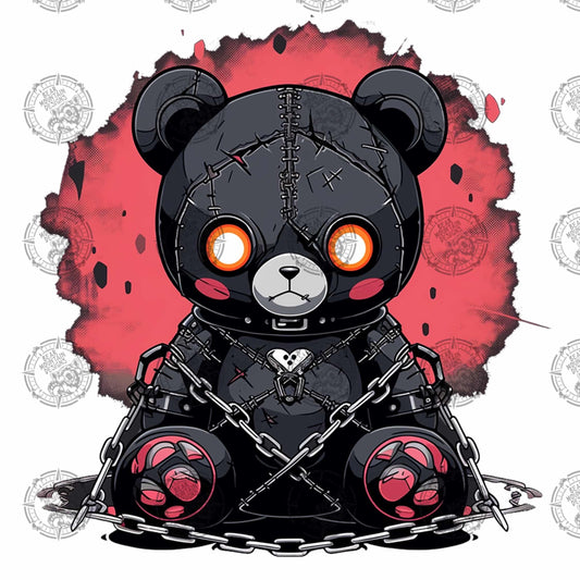 Teddy Bear - 8