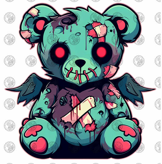 Teddy Bear - 1