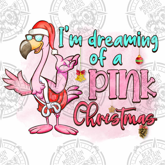 Dreaming Of A Pink Christmas