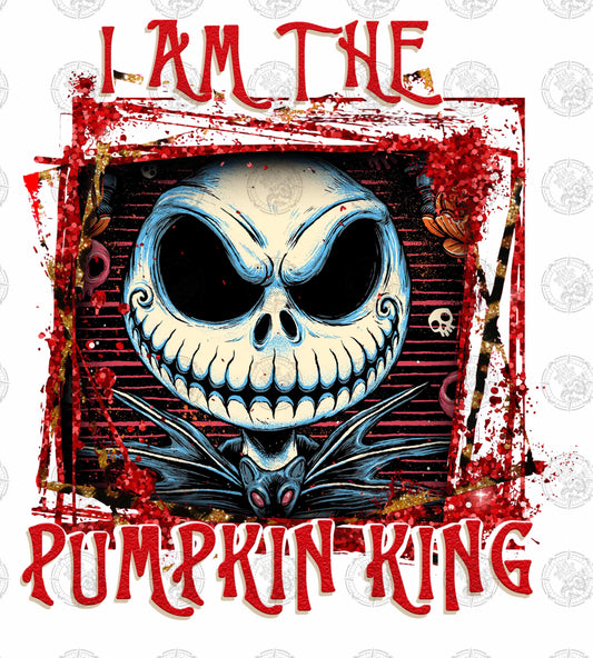 Jack - I Am The Pumpkin King