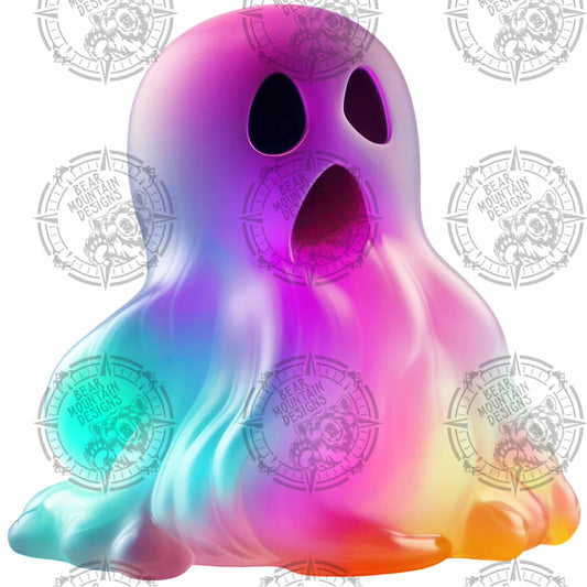 Rainbow Ghost 5