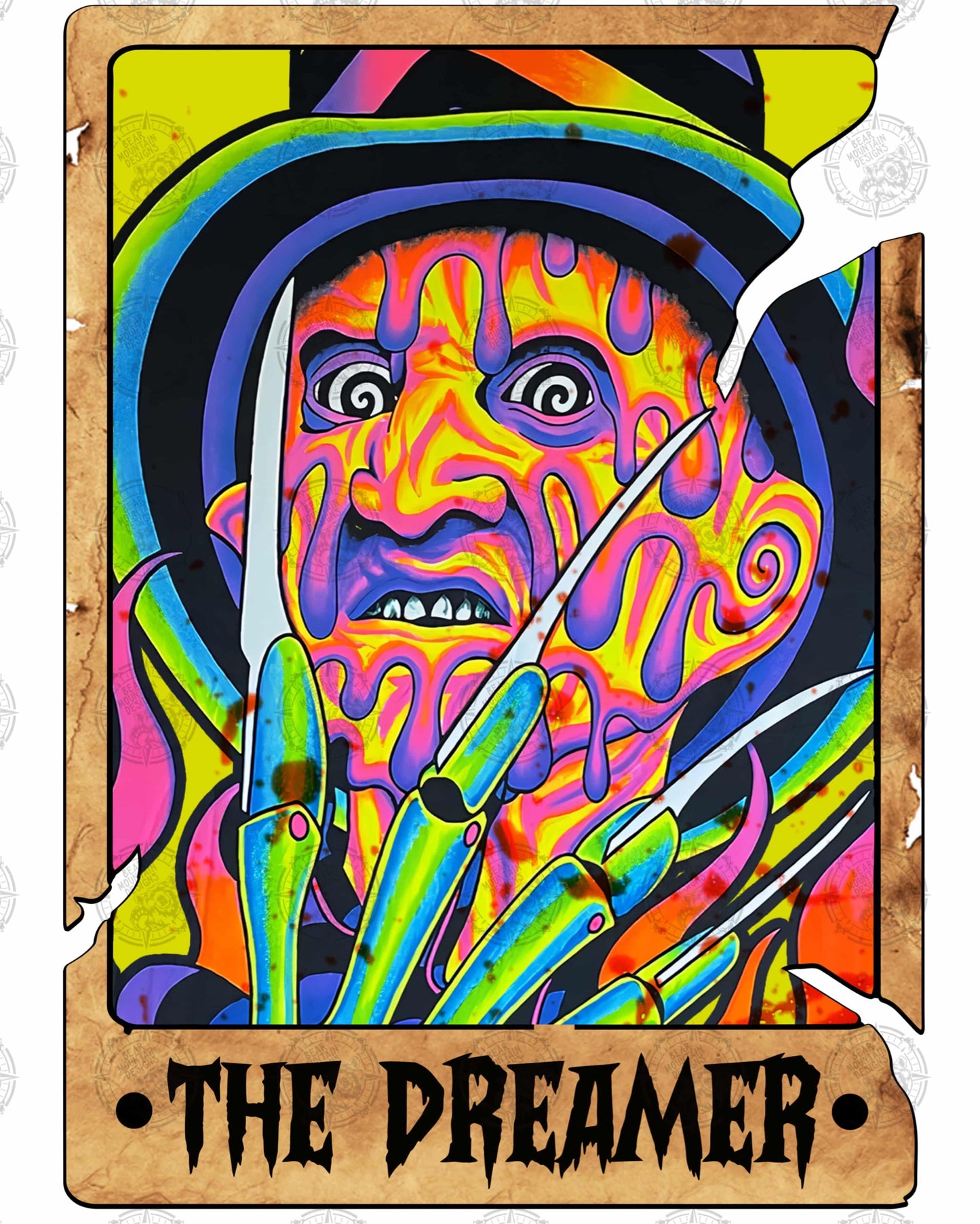 Freddy - The Dreamer