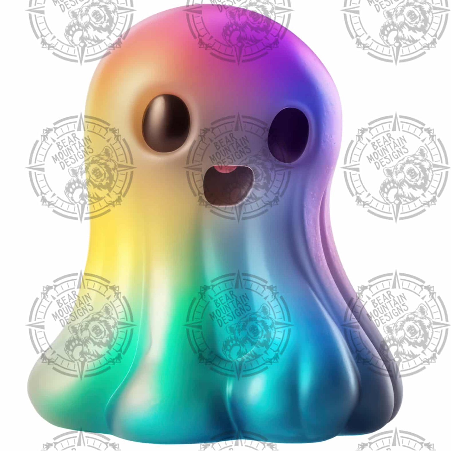 Rainbow Ghost 2