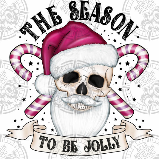 The Season To Be Jolly