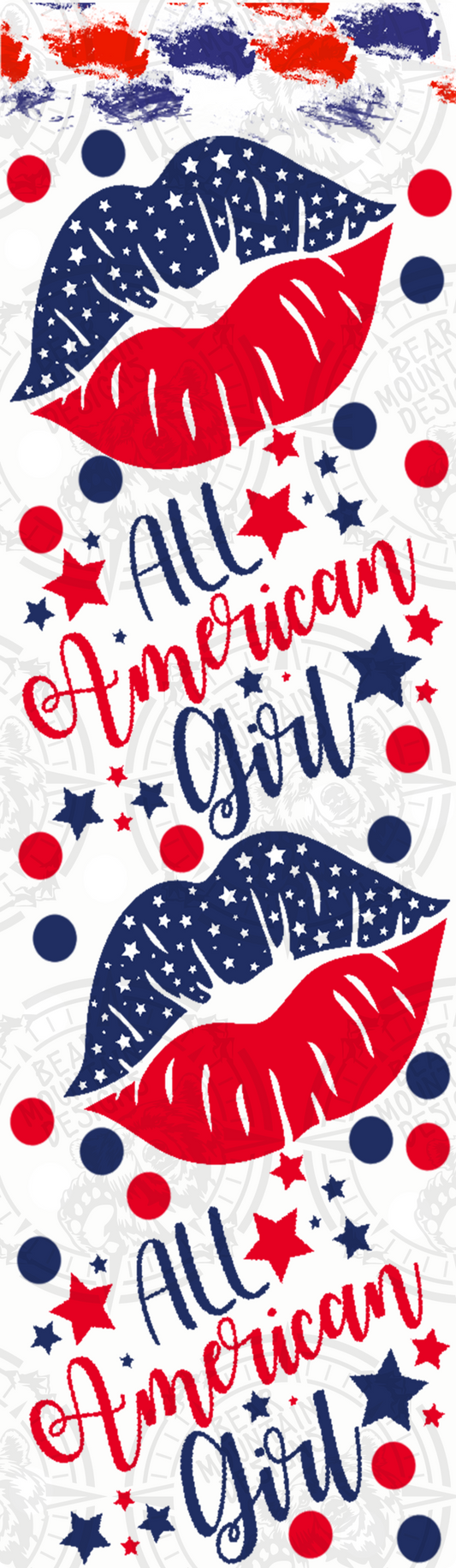 All American Girl - Pen Wrap