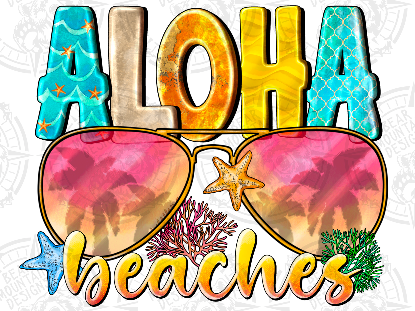 Aloha Beaches